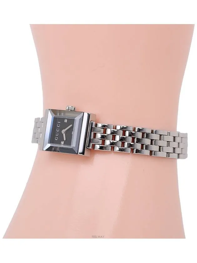 128 5 Diamond Watch Mini Bracelet Warranty YA128507