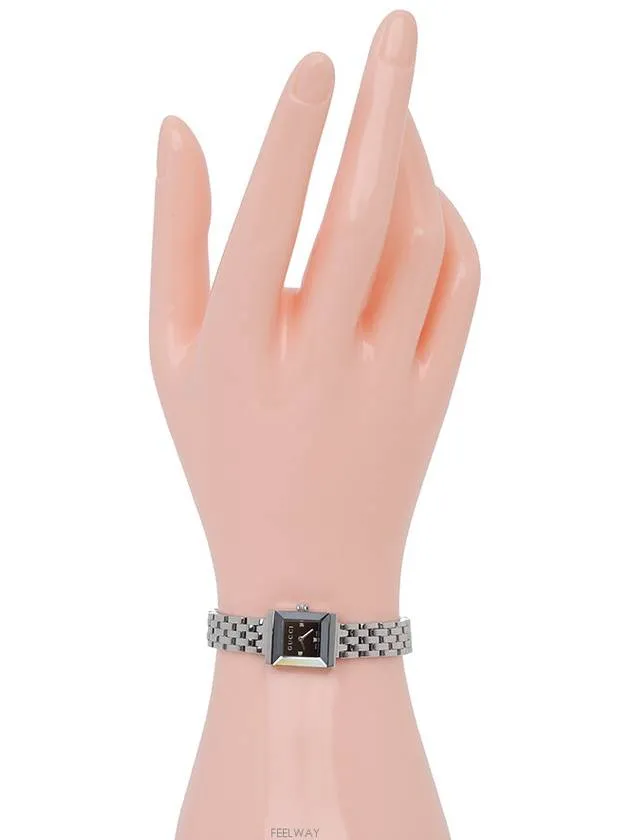 128 5 Diamond Watch Mini Bracelet Warranty YA128507
