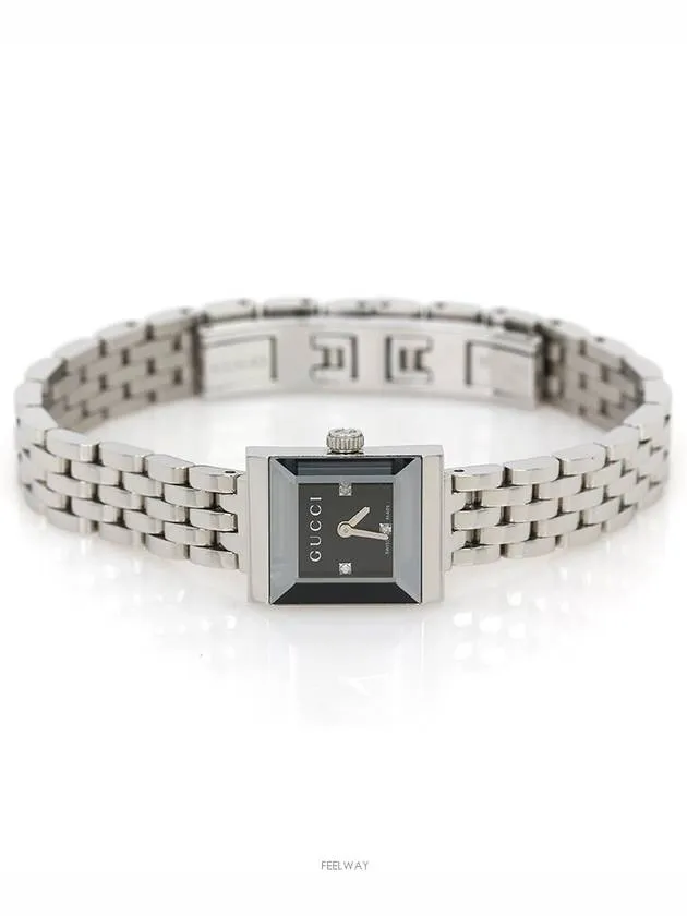 128 5 Diamond Watch Mini Bracelet Warranty YA128507