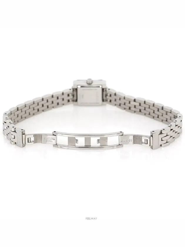 128 5 Diamond Watch Mini Bracelet Warranty YA128507
