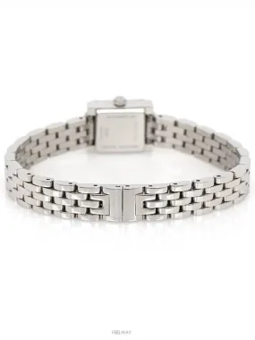 128 5 Diamond Watch Mini Bracelet Warranty YA128507