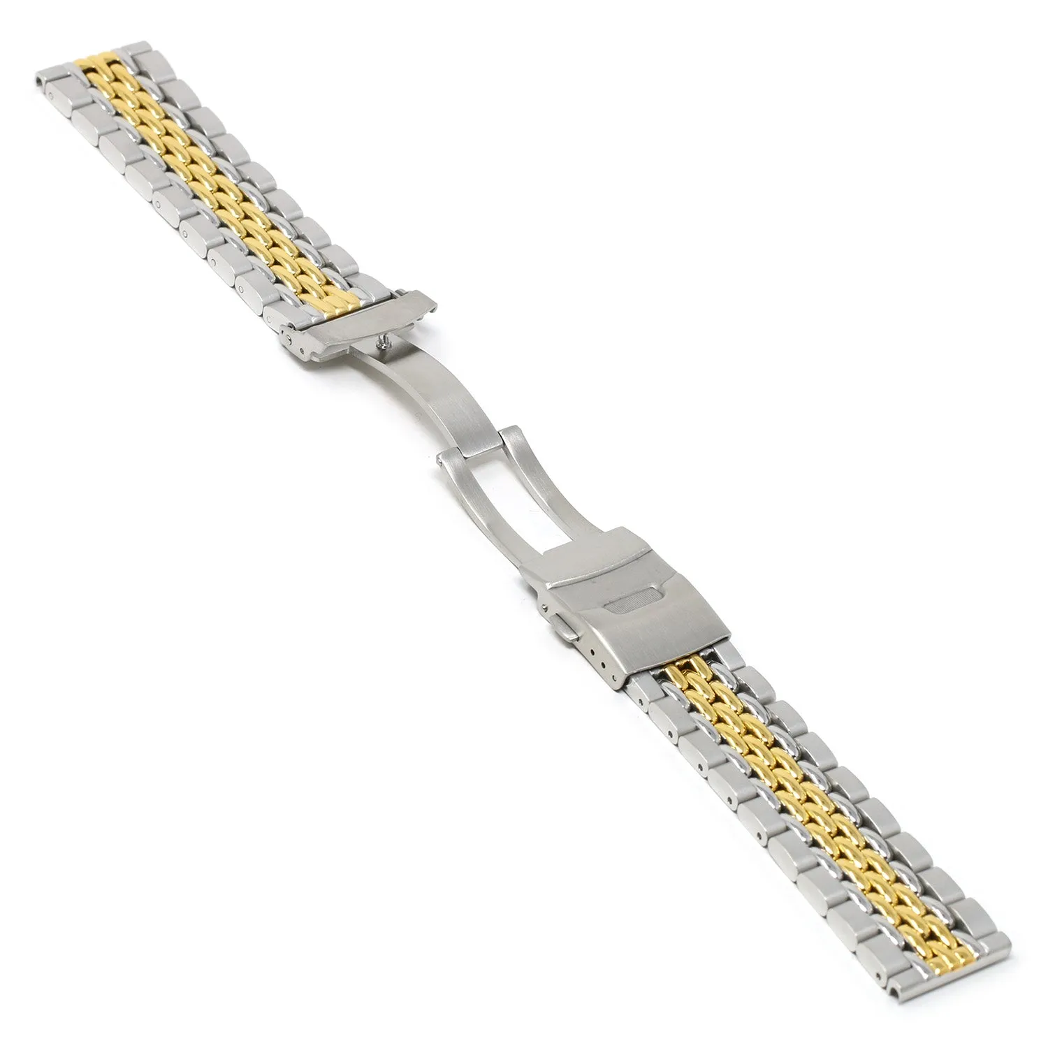 18mm Beads of Rice Smart Watch Bracelet