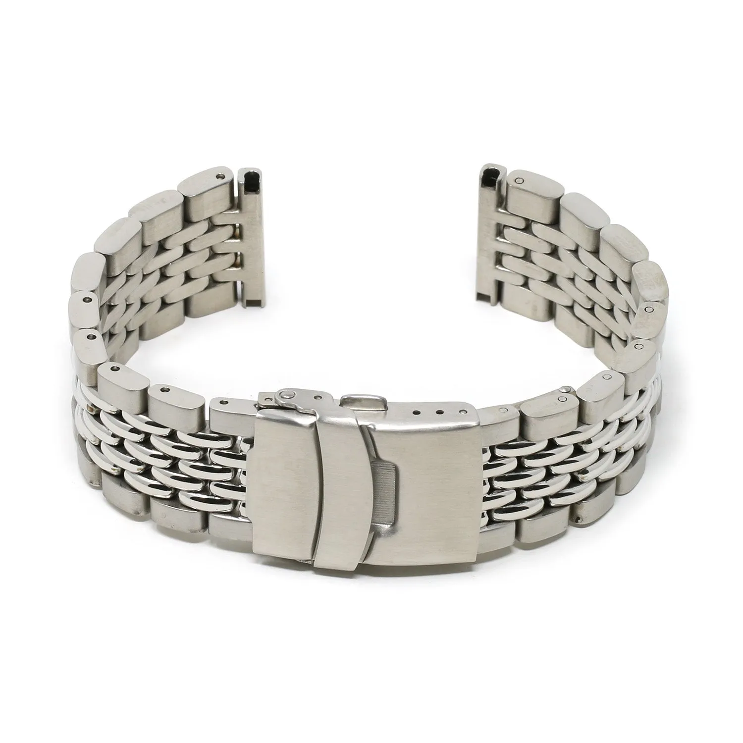 18mm Beads of Rice Smart Watch Bracelet