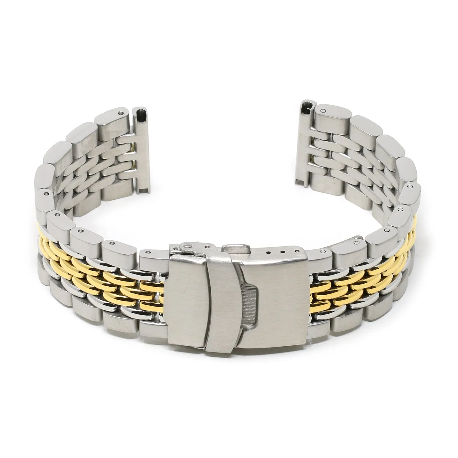 18mm Beads of Rice Smart Watch Bracelet
