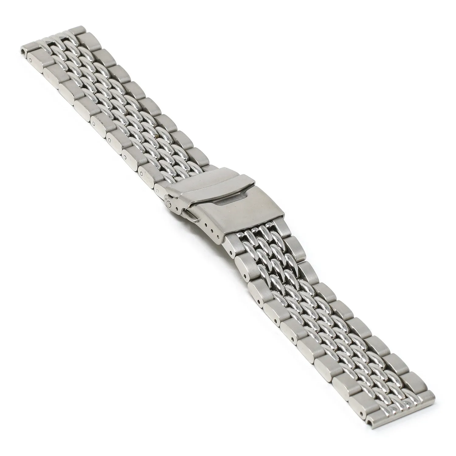 18mm Beads of Rice Smart Watch Bracelet