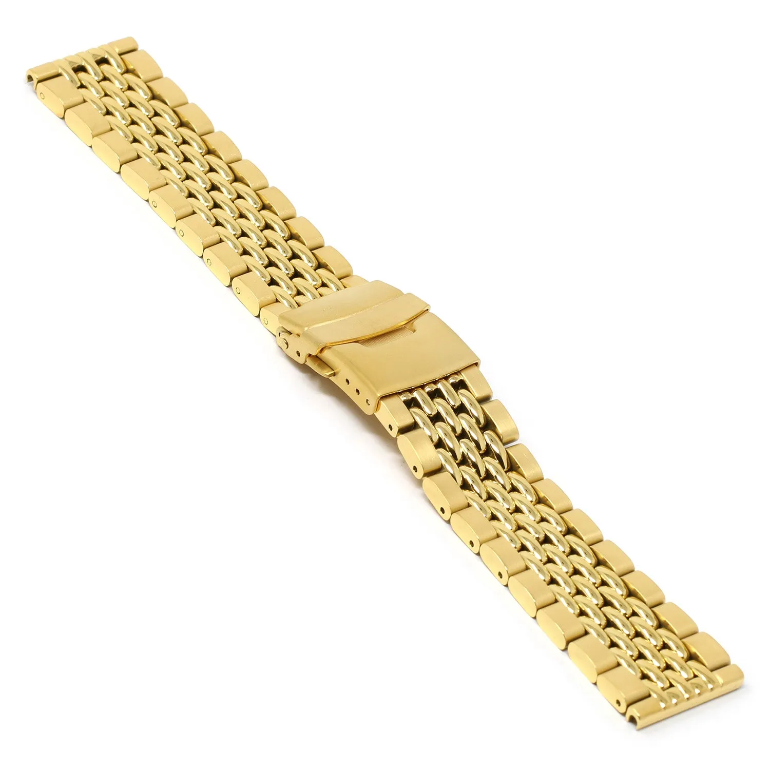 18mm Beads of Rice Smart Watch Bracelet