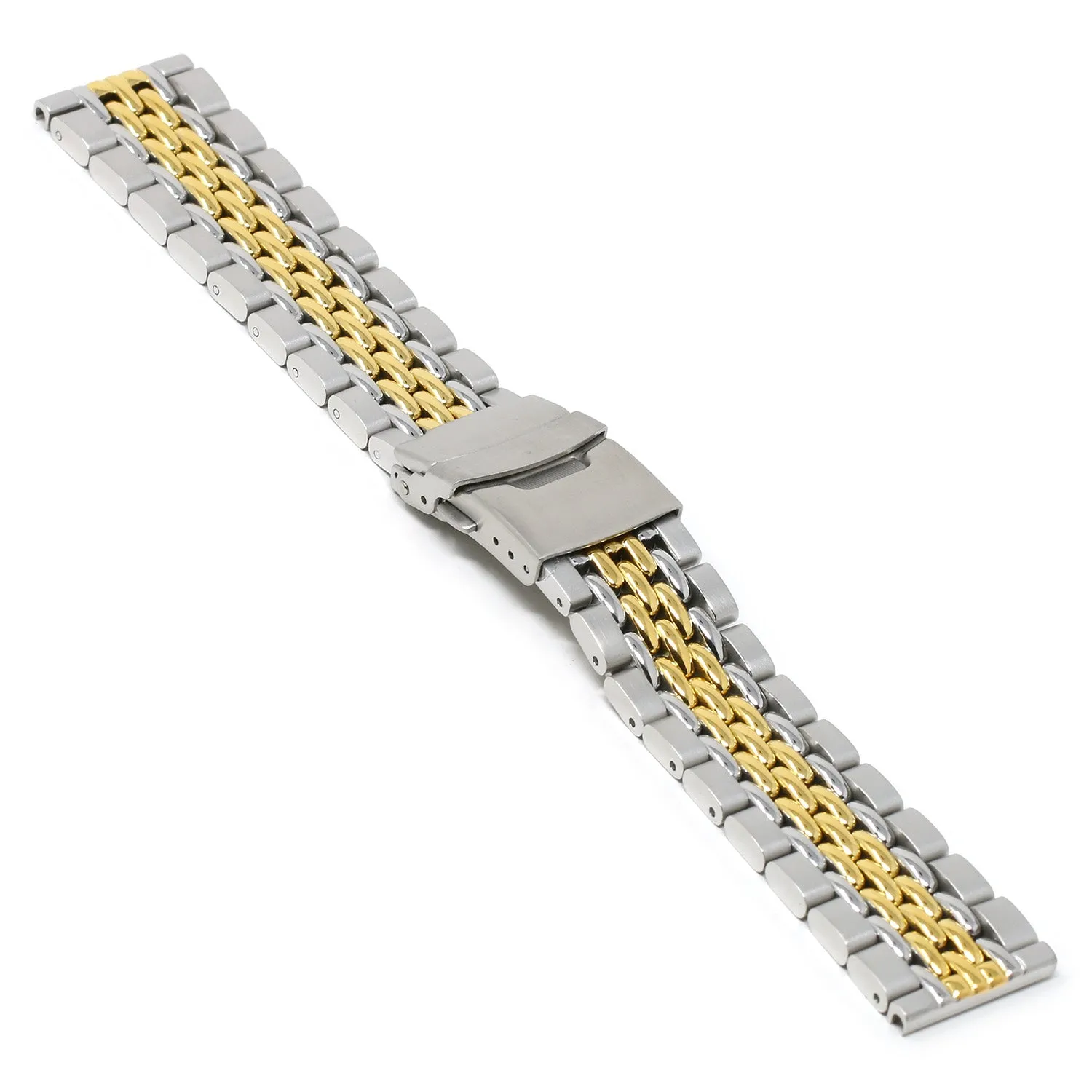 18mm Beads of Rice Smart Watch Bracelet