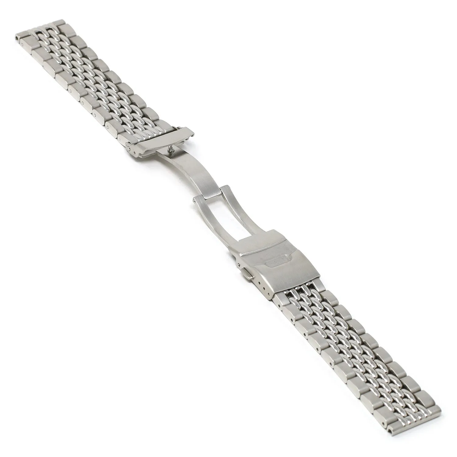 18mm Beads of Rice Smart Watch Bracelet