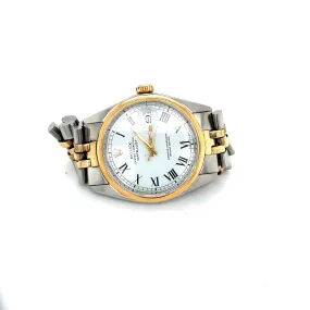 1970 Rolex Datejust 36 Buckley Dial 1