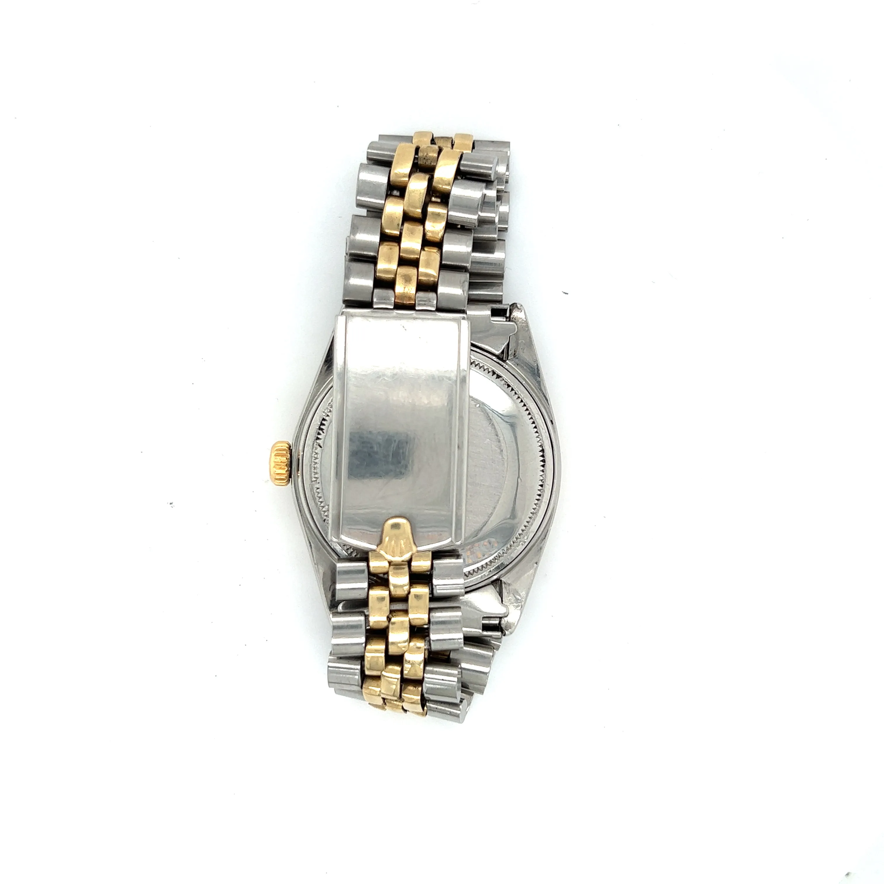 1970 Rolex Datejust 36 Buckley Dial 1