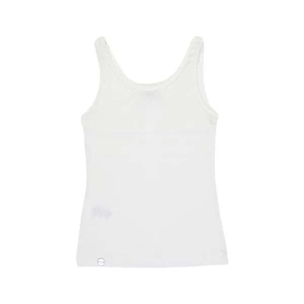2 IN 1 BLACK AND WHITE BASIC TANK TOP SET