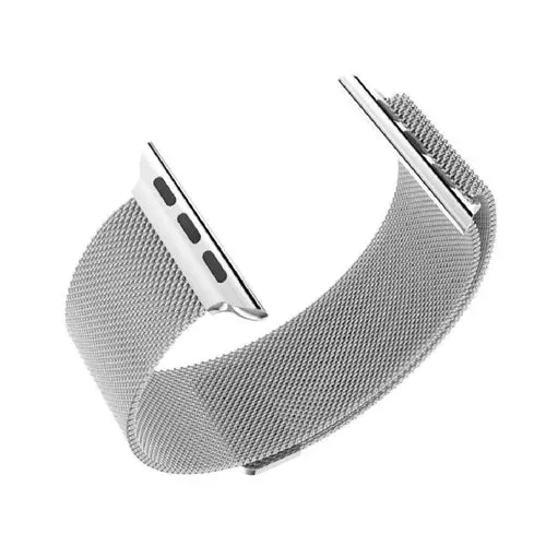 20mm MAGNETIC CHAIN STRAPS FOR AMAZFIT WATCH GTS 2, GTS 4 MINI, GTS 4, GTS 3, BIP U, BIP S, GTS