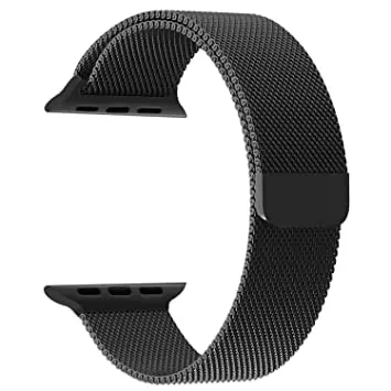 20MM MAGNETIC CHAIN STRAPS FOR HAYLOU WATCH RS4 & RS4 PLUS