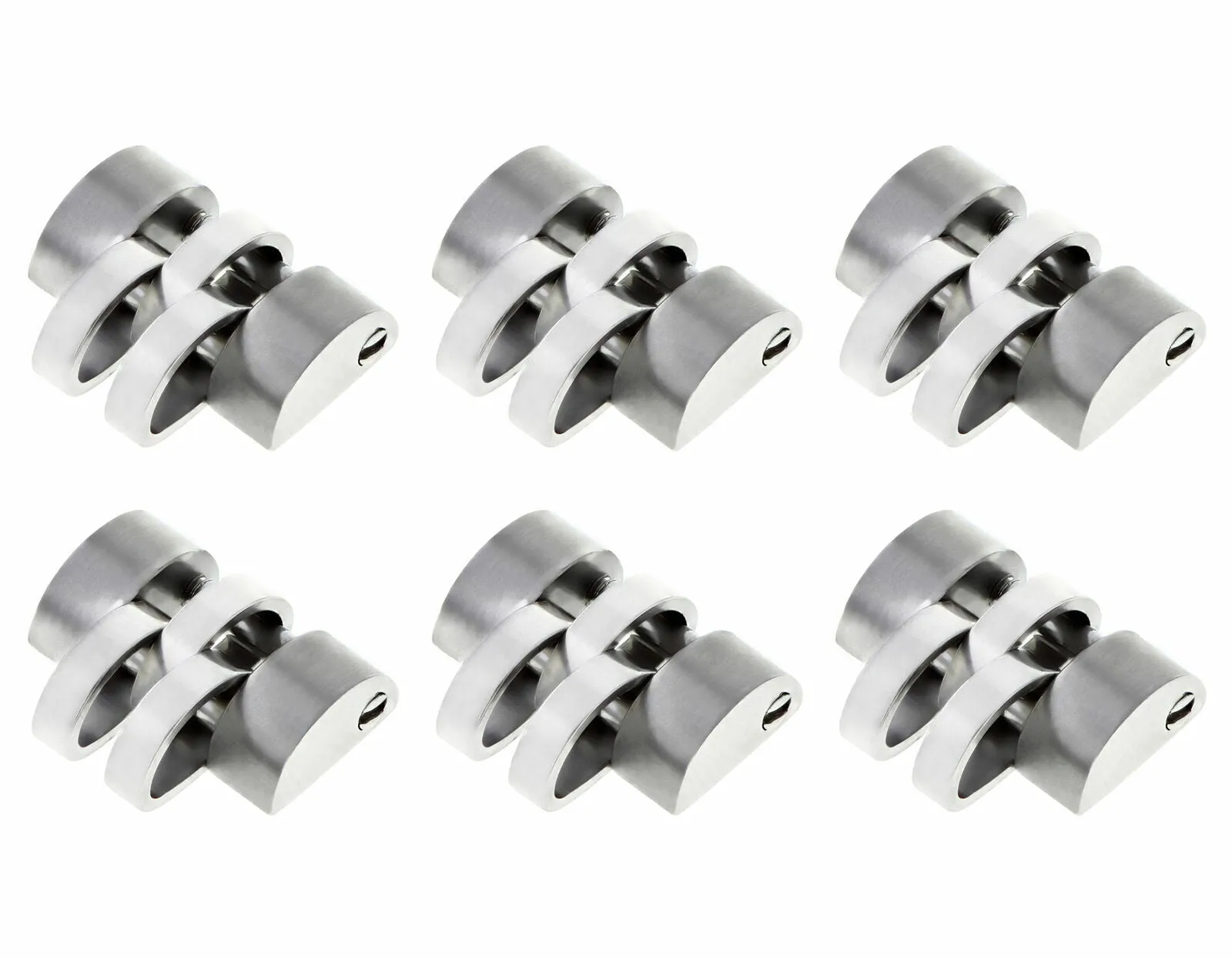 6 LINKS FOR JUBILEE WATCH BAND LADY 26MM ROLEX DATE,DATEJUST 10MM FIT 13MM LUGS