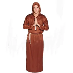 Adult Monk Costume