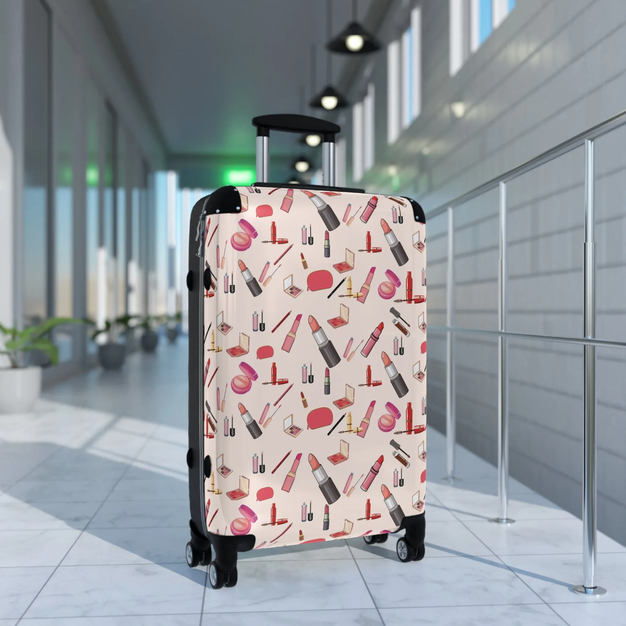 All Made Up Traveler Suitcase