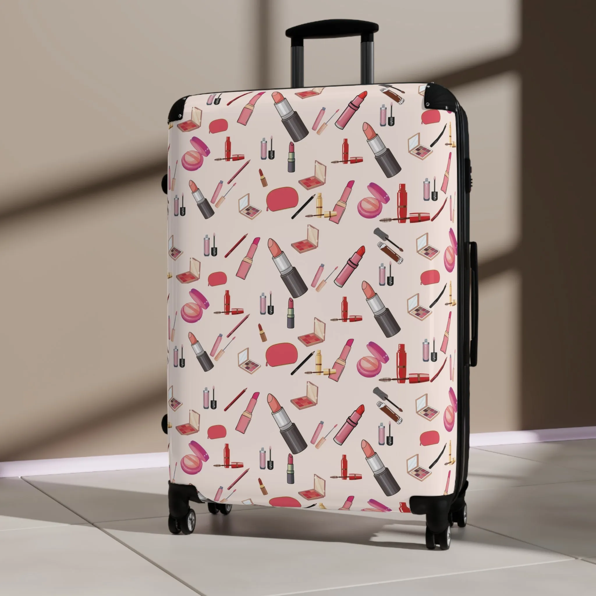 All Made Up Traveler Suitcase