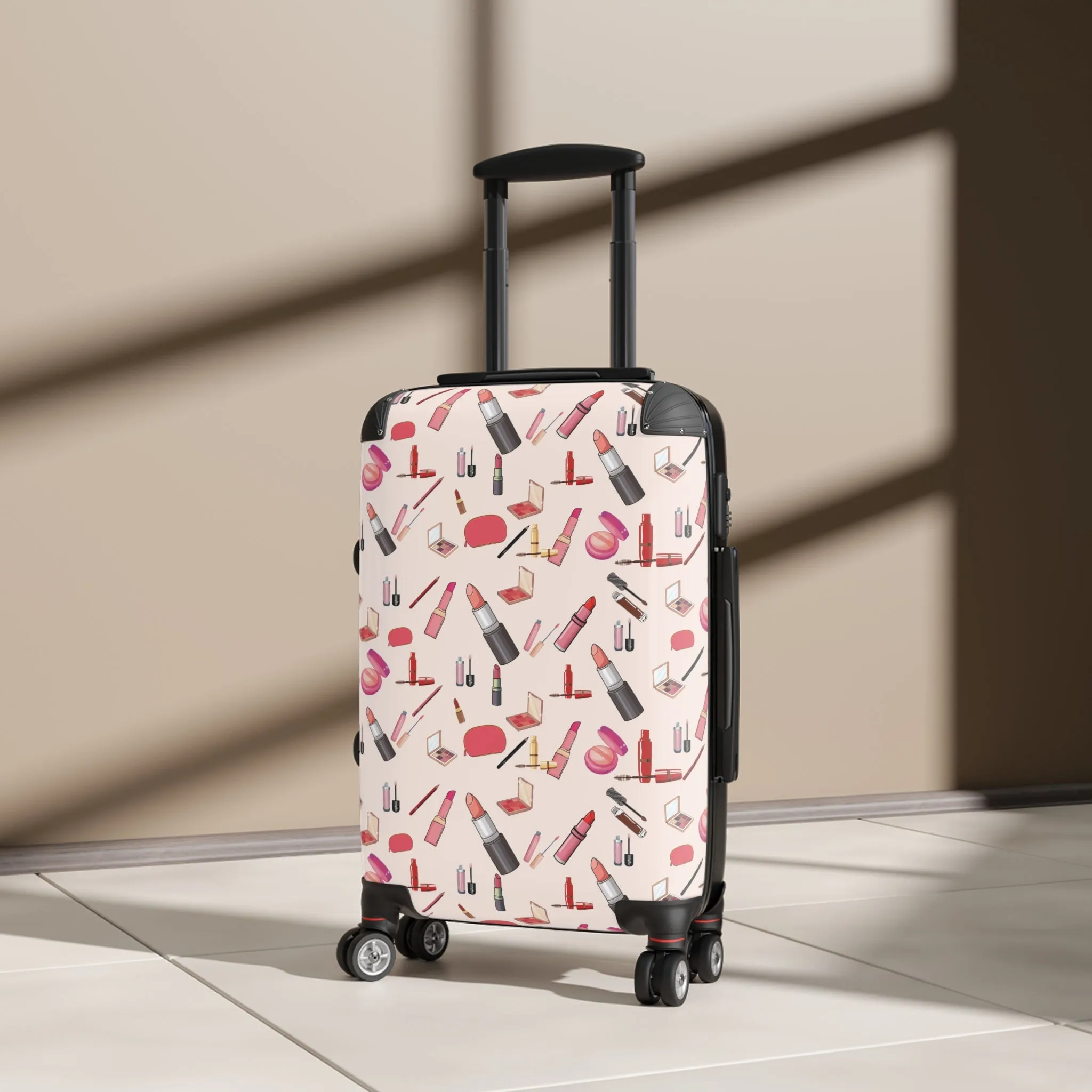 All Made Up Traveler Suitcase