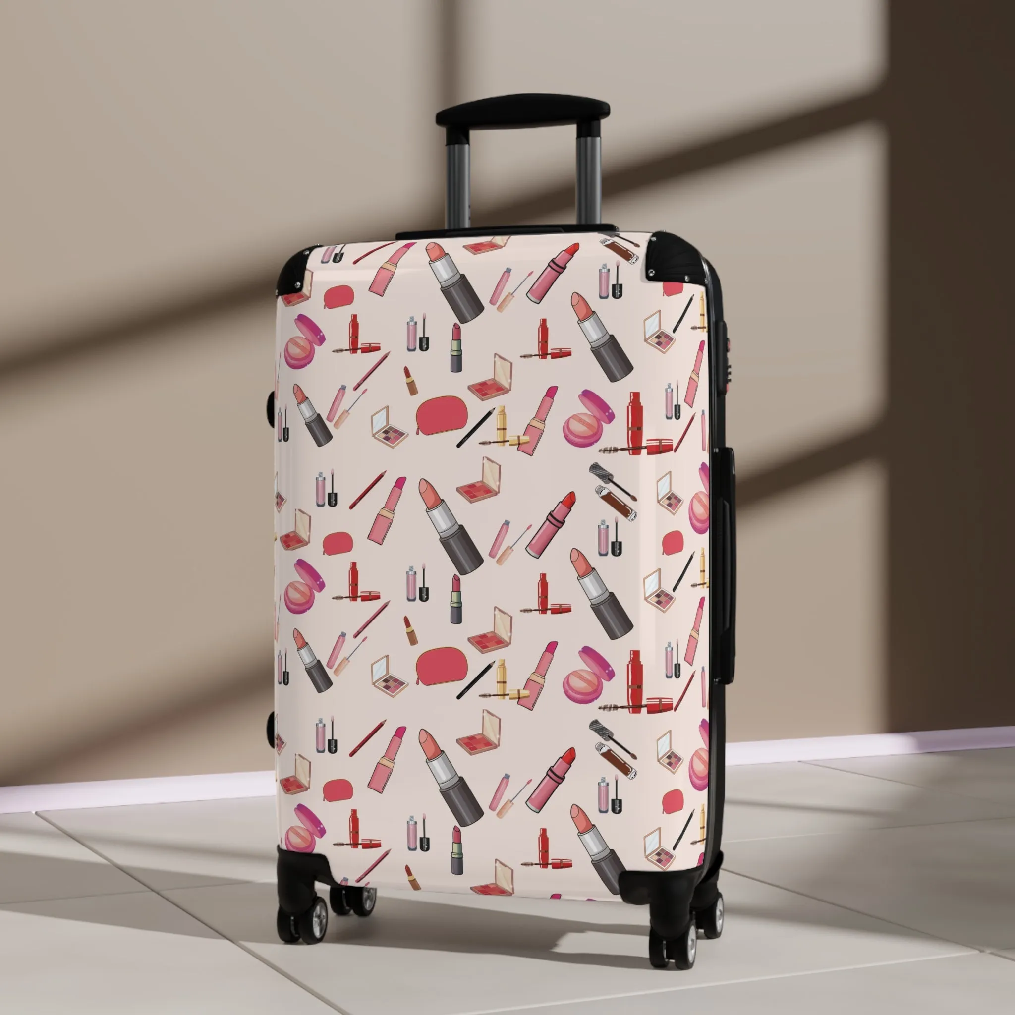 All Made Up Traveler Suitcase