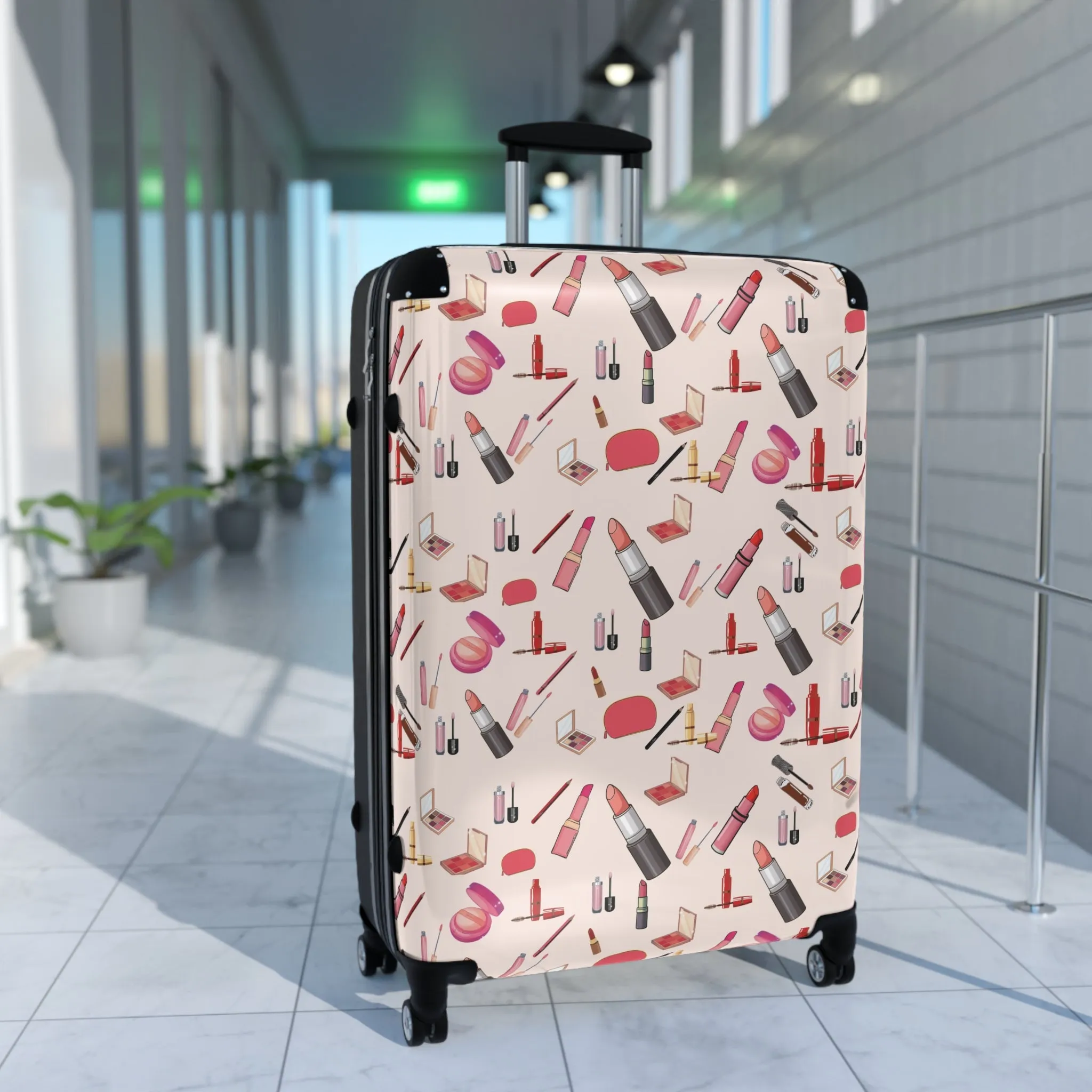 All Made Up Traveler Suitcase