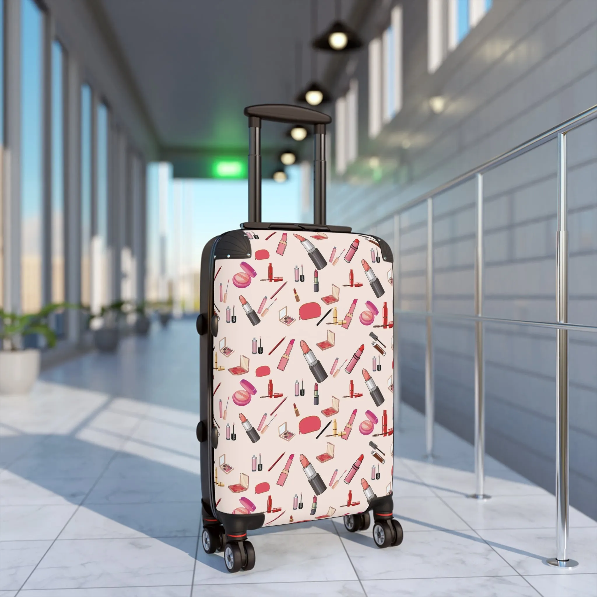 All Made Up Traveler Suitcase