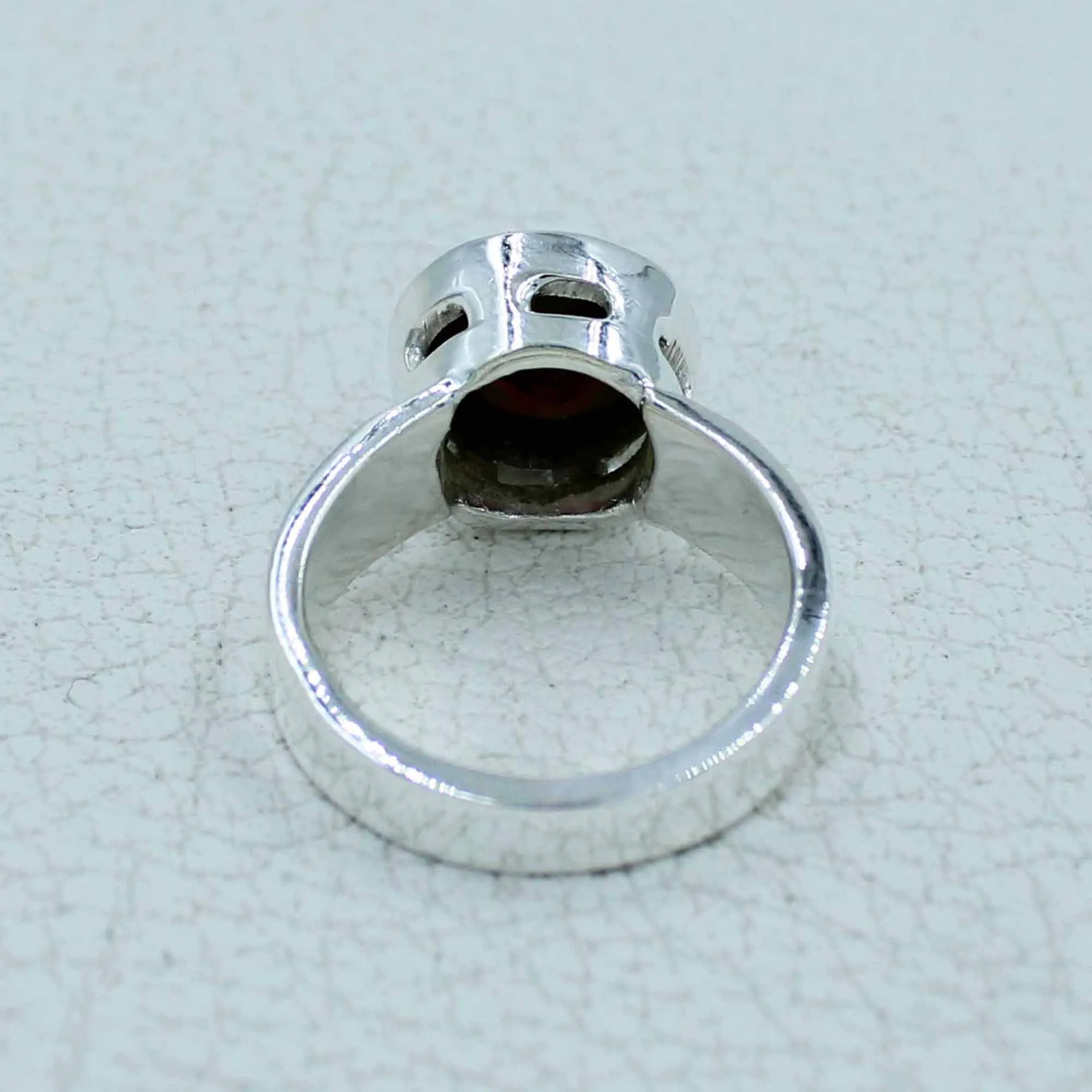 Antique Garnet Gemstone Ring