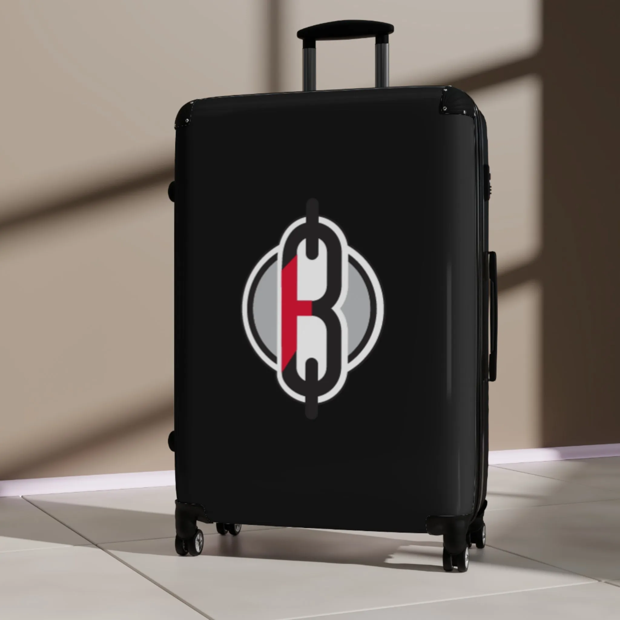 B4Lyfe Suitcase