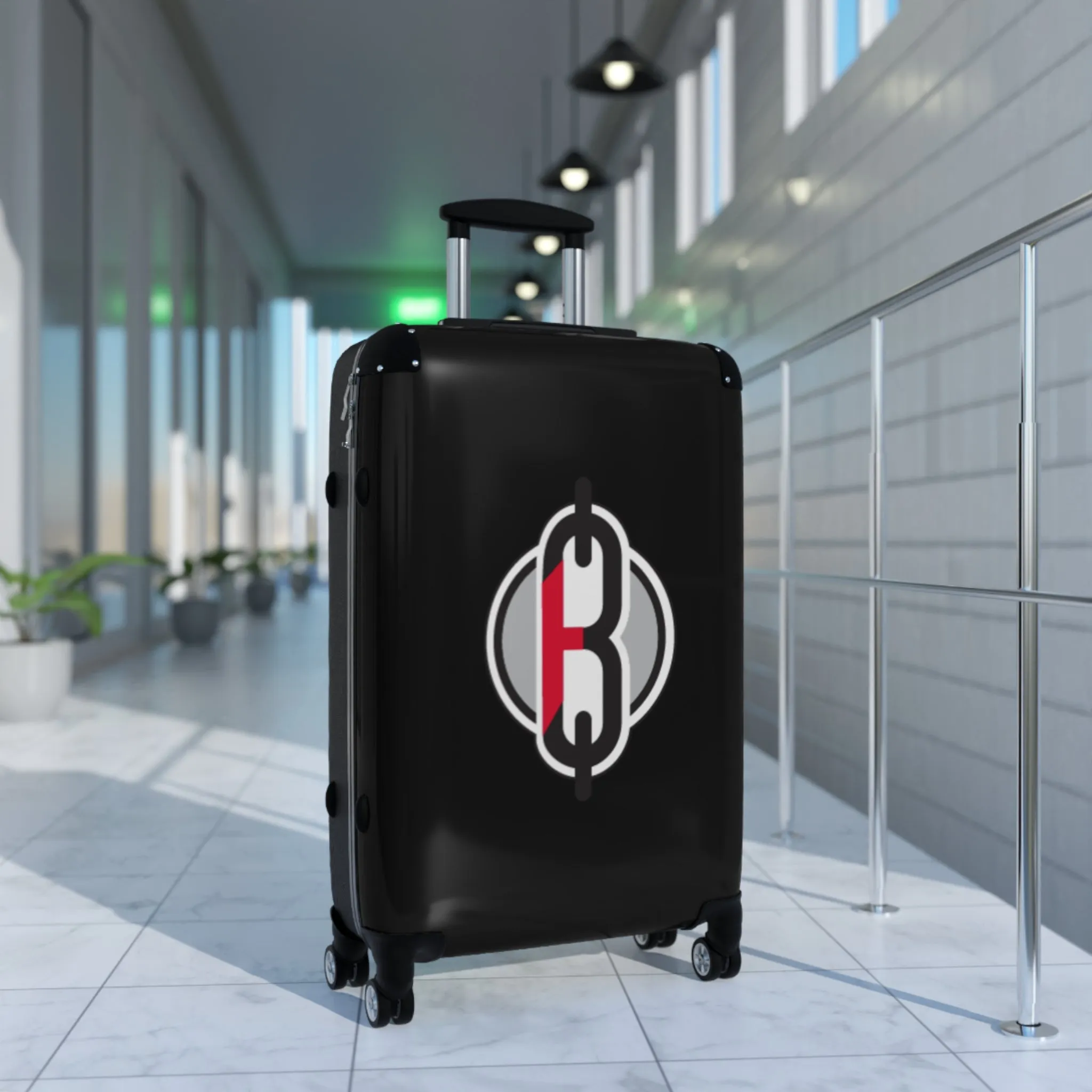 B4Lyfe Suitcase