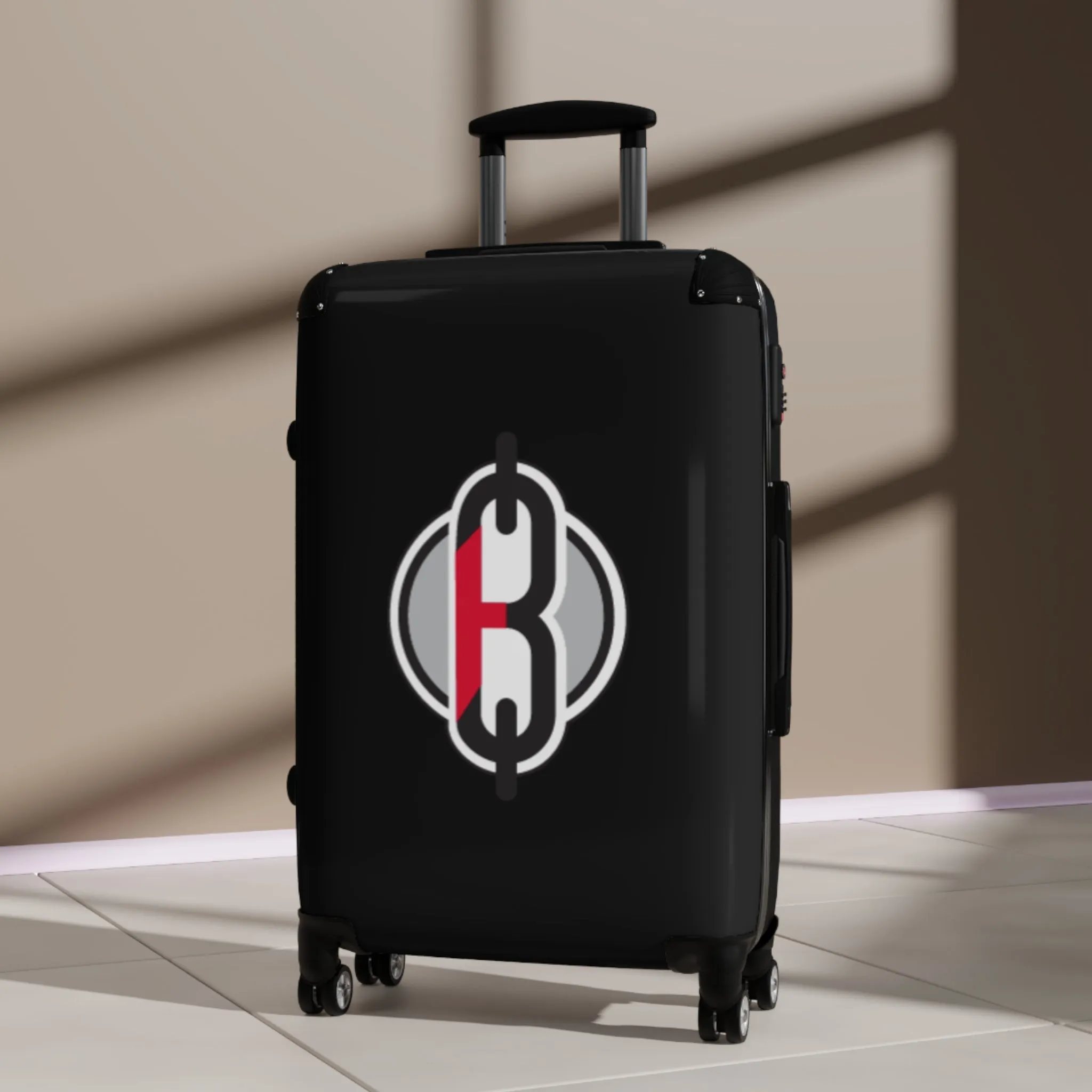 B4Lyfe Suitcase