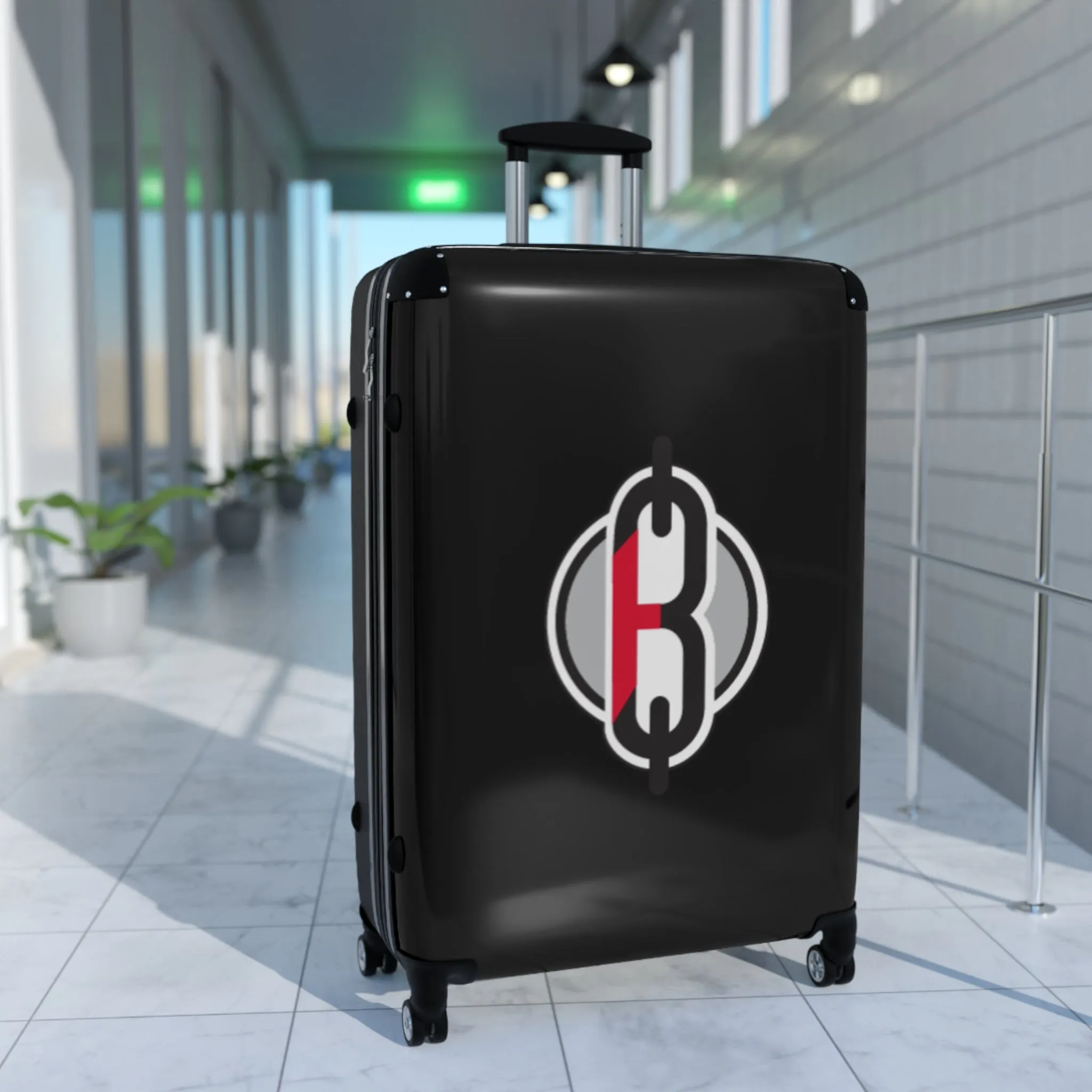 B4Lyfe Suitcase