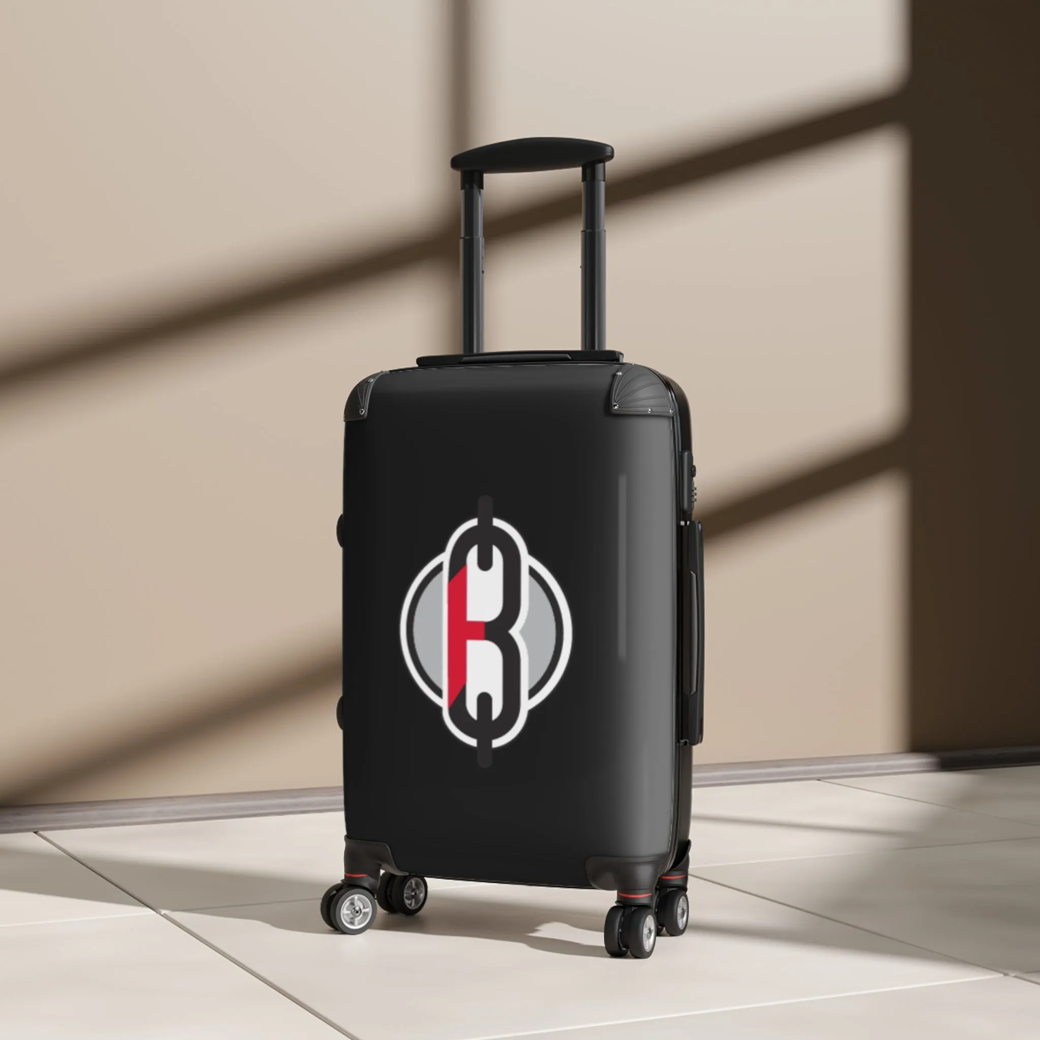 B4Lyfe Suitcase