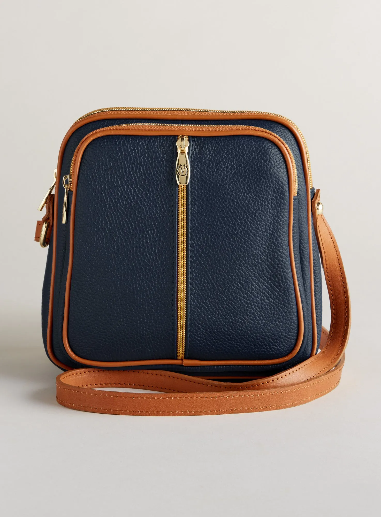 Bell’Italia Leather Travel Bags