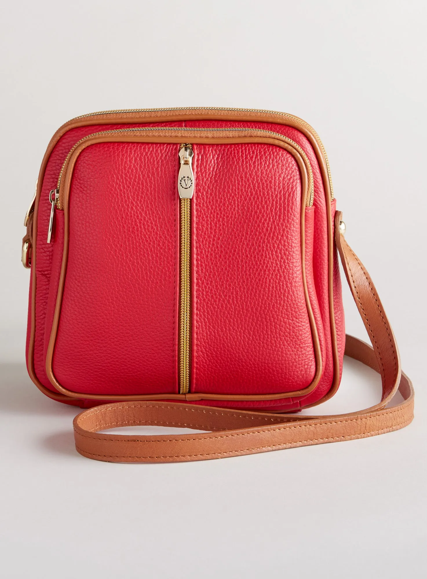 Bell’Italia Leather Travel Bags