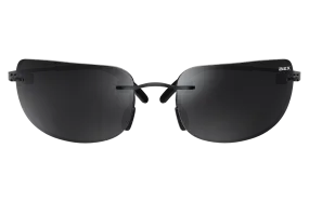Bex Sunglasses - Salerio X (Black/Gray)
