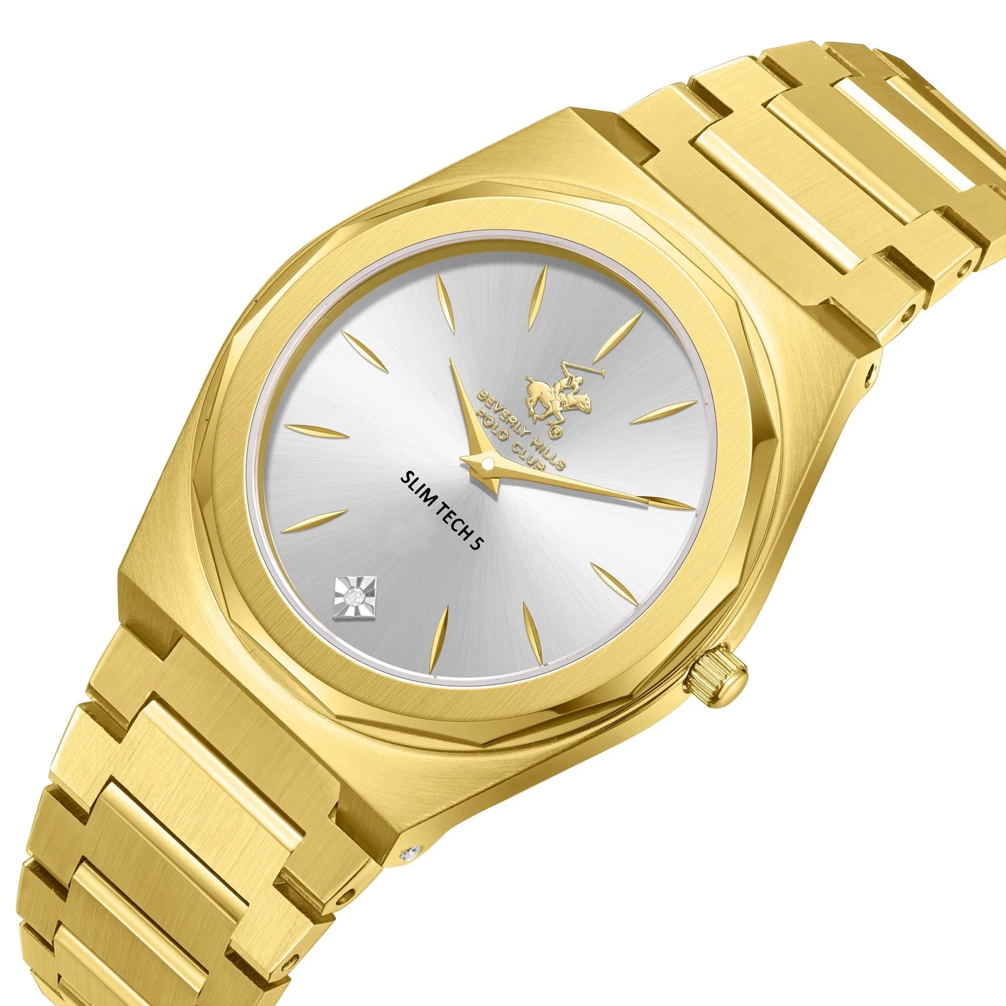 BHPC - BP3668X.130 - Stainless Steel Watch for Women