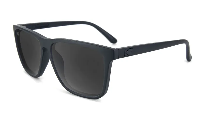 Black Fast Lanes Sunglasses