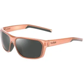 Bolle Unisex Sunglasses - BOLLE STRIX PEACH MATT - BOLT   COLD WHITE POLARIZED