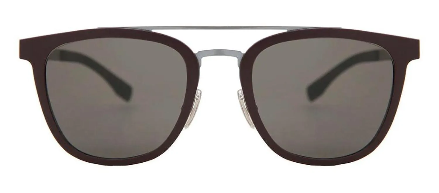 Boss BOSS 0838S NR 0IYR Round Sunglasses