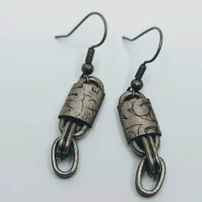 Chain Link Earrings