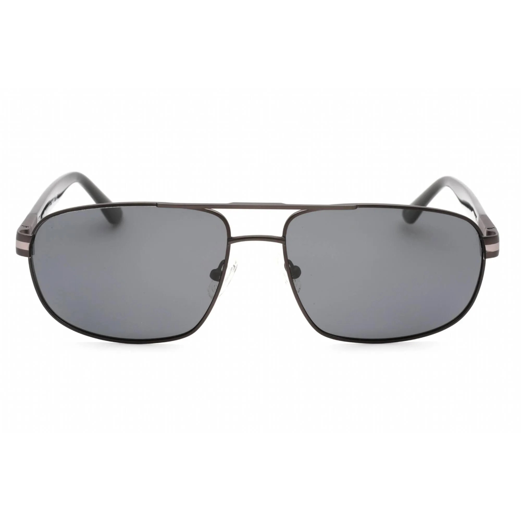 Chesterfield Men's Sunglasses - Matte Ruthenium Metal Full Rim Frame | 05S 0R81 00