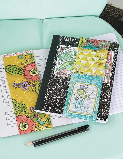 Clearance - Embroidered Quilts & Keepsakes - Personalized Projects for Everyday Adventures