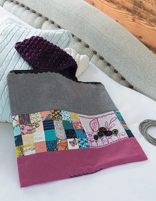 Clearance - Embroidered Quilts & Keepsakes - Personalized Projects for Everyday Adventures