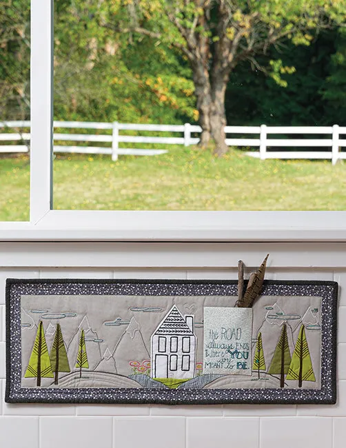 Clearance - Embroidered Quilts & Keepsakes - Personalized Projects for Everyday Adventures