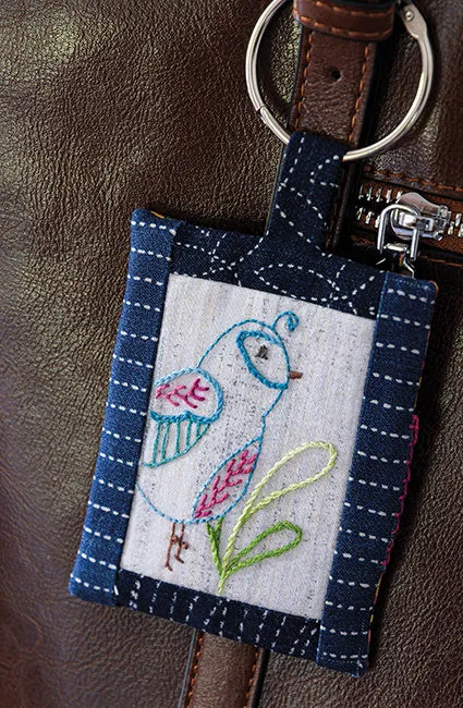 Clearance - Embroidered Quilts & Keepsakes - Personalized Projects for Everyday Adventures