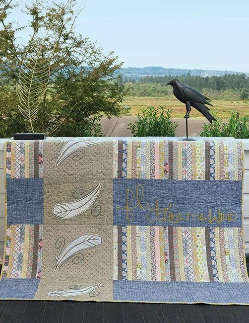 Clearance - Embroidered Quilts & Keepsakes - Personalized Projects for Everyday Adventures