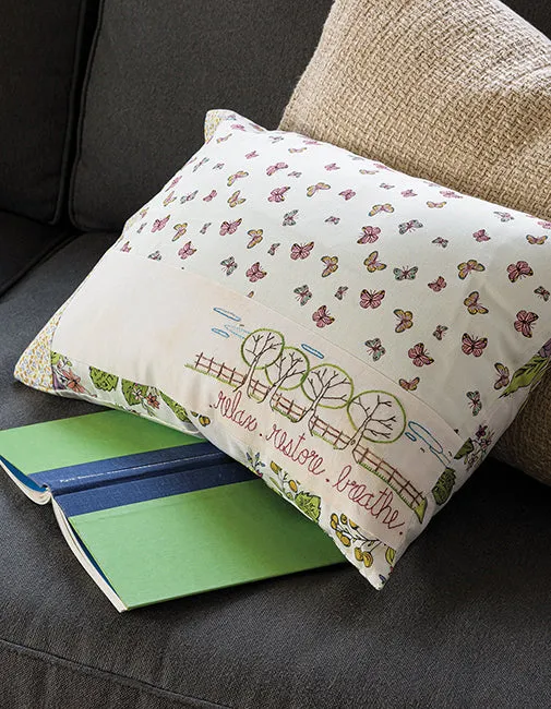 Clearance - Embroidered Quilts & Keepsakes - Personalized Projects for Everyday Adventures