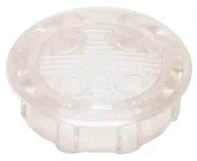 Cold Index Button For Sterling 25/32 In. Dia.