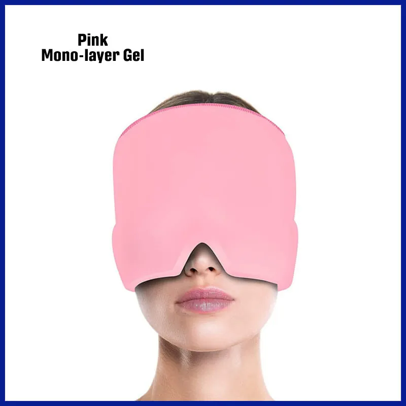Cooling Headband: Natural Migraine and Headache Relief