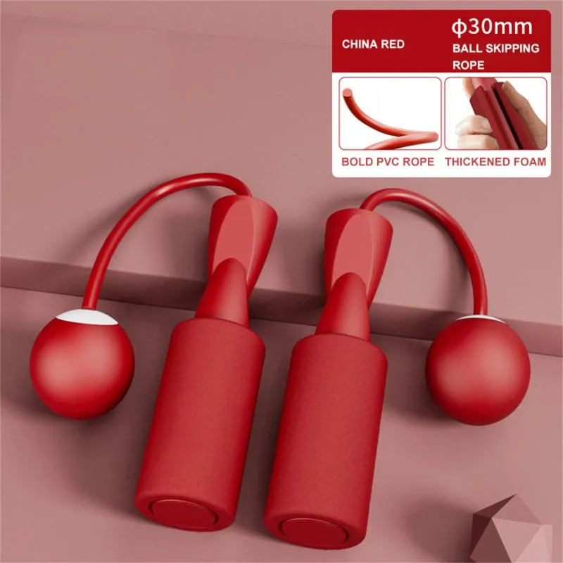 Cordless Jump Rope Gym Sports Fitness Training
