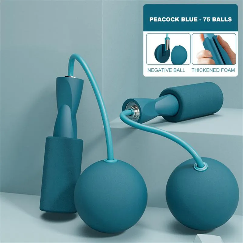 Cordless Jump Rope Gym Sports Fitness Training